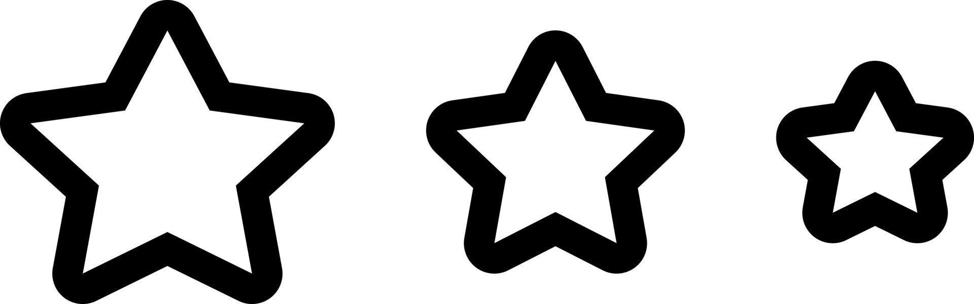 line icon for smallest vector