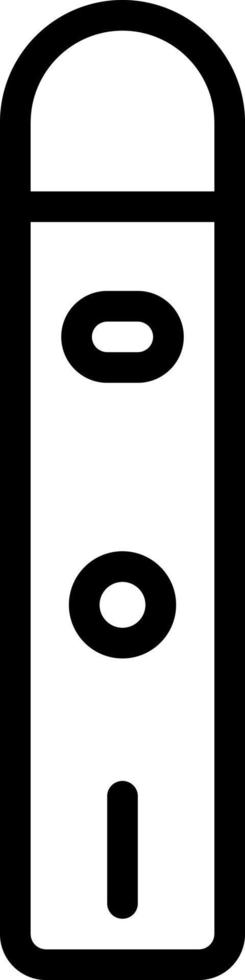 line icon for pod vector