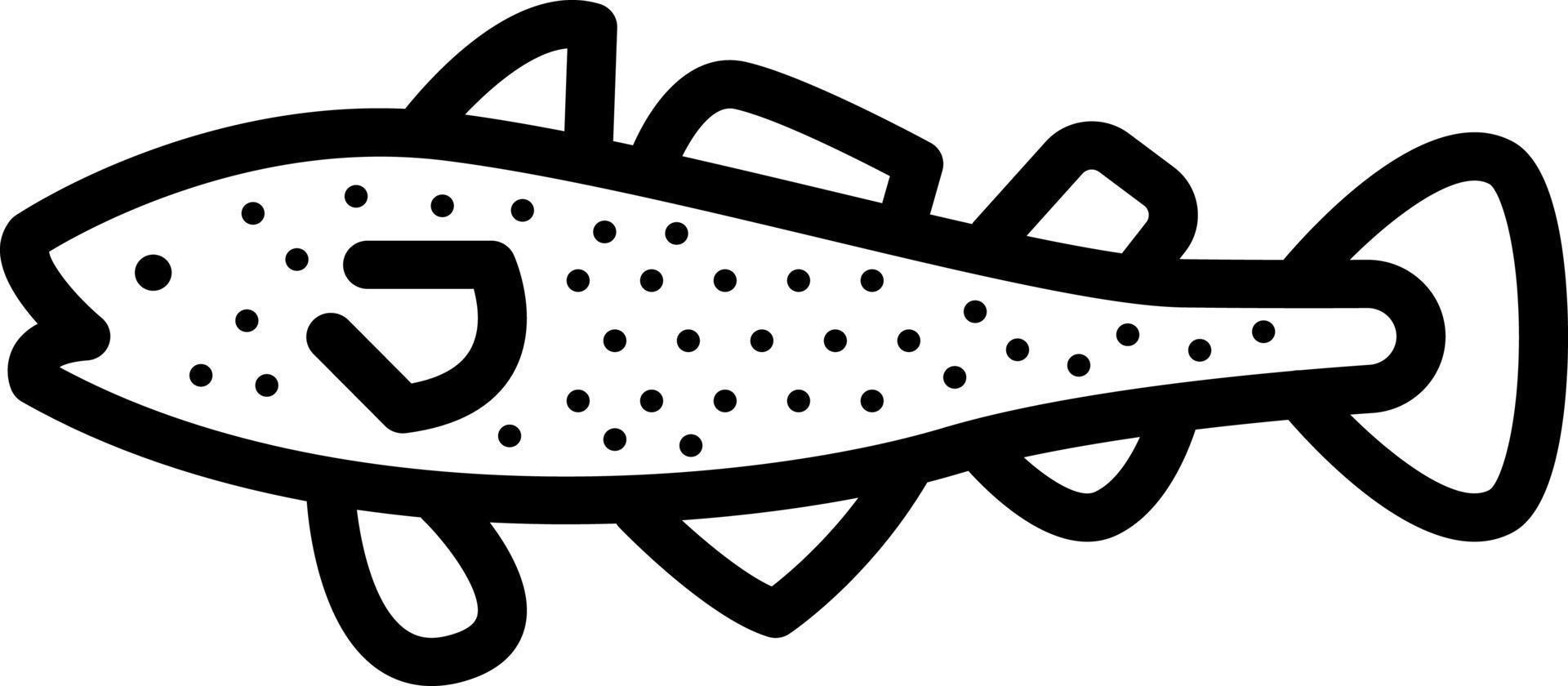 line icon for cod vector