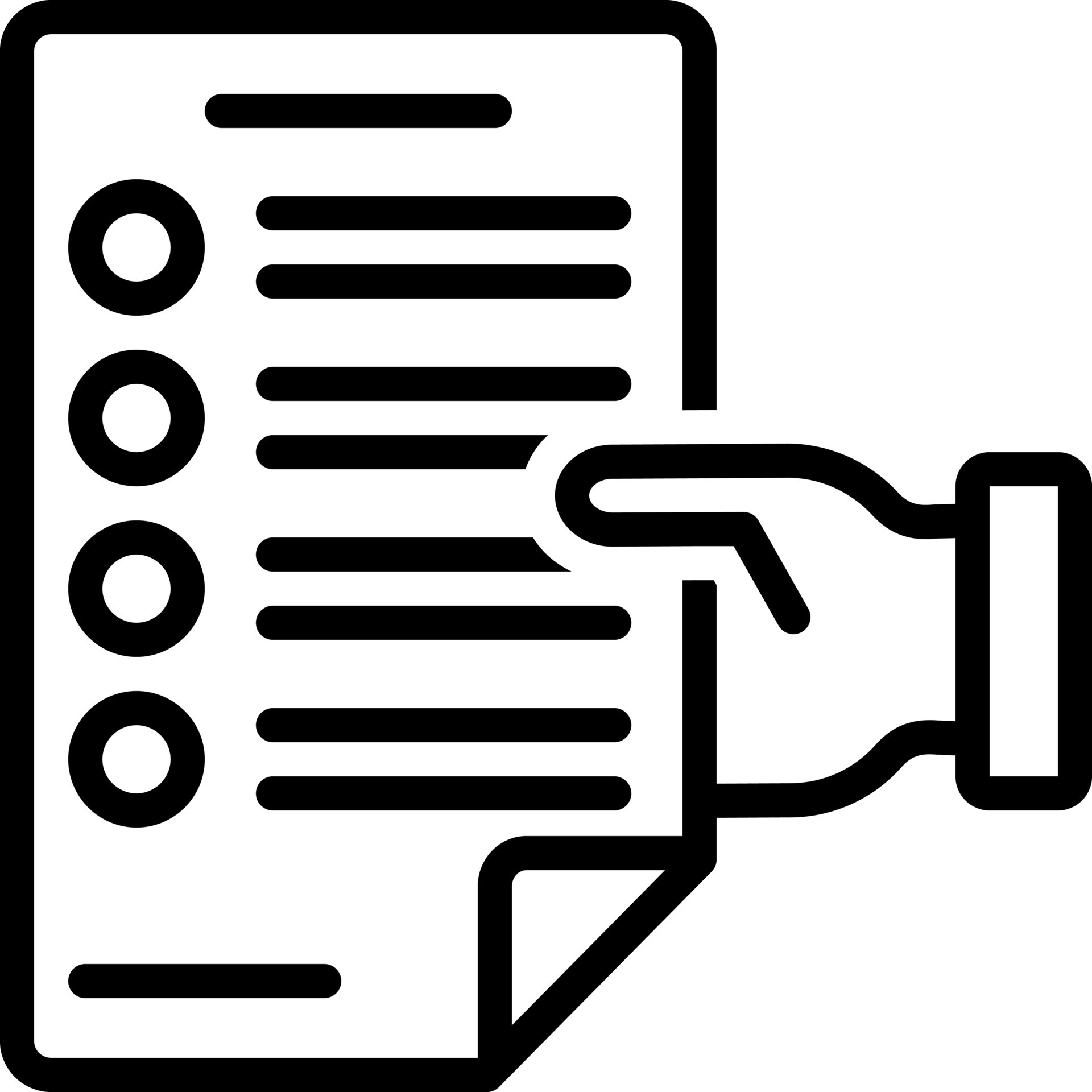 line icon for requesting 17134520 Vector Art at Vecteezy