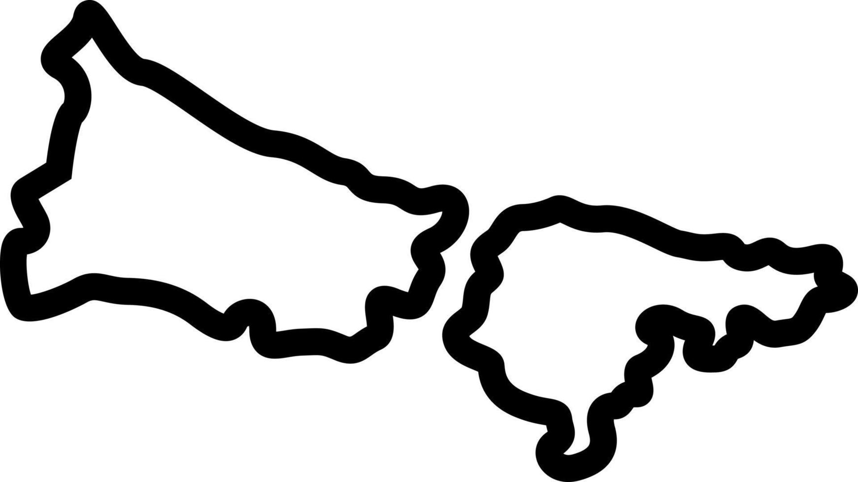 line icon for istanbul vector