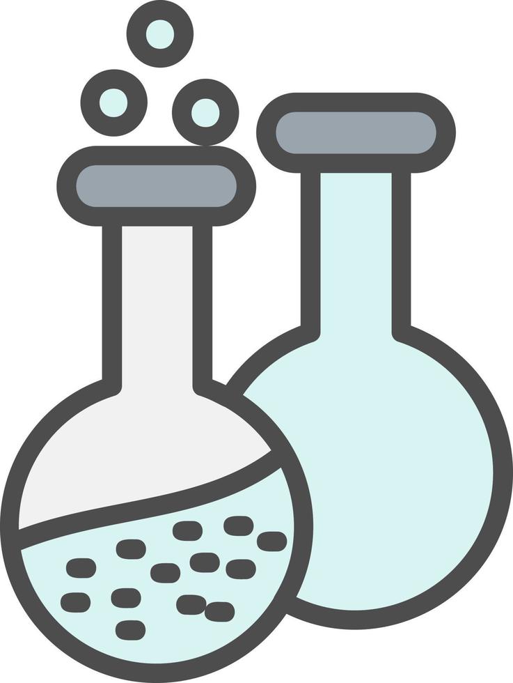 Chemicals Vector Icon