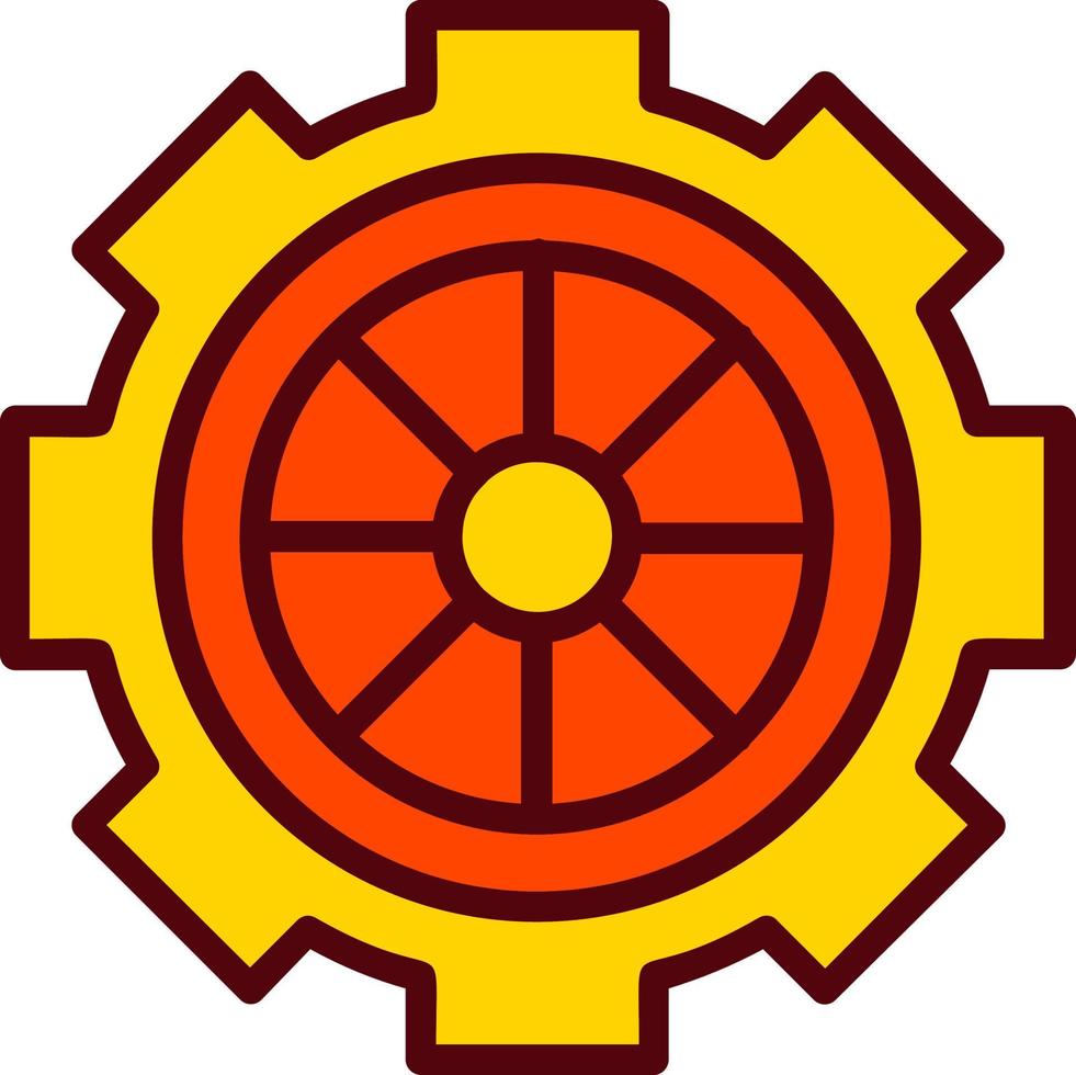 Setting Vector Icon