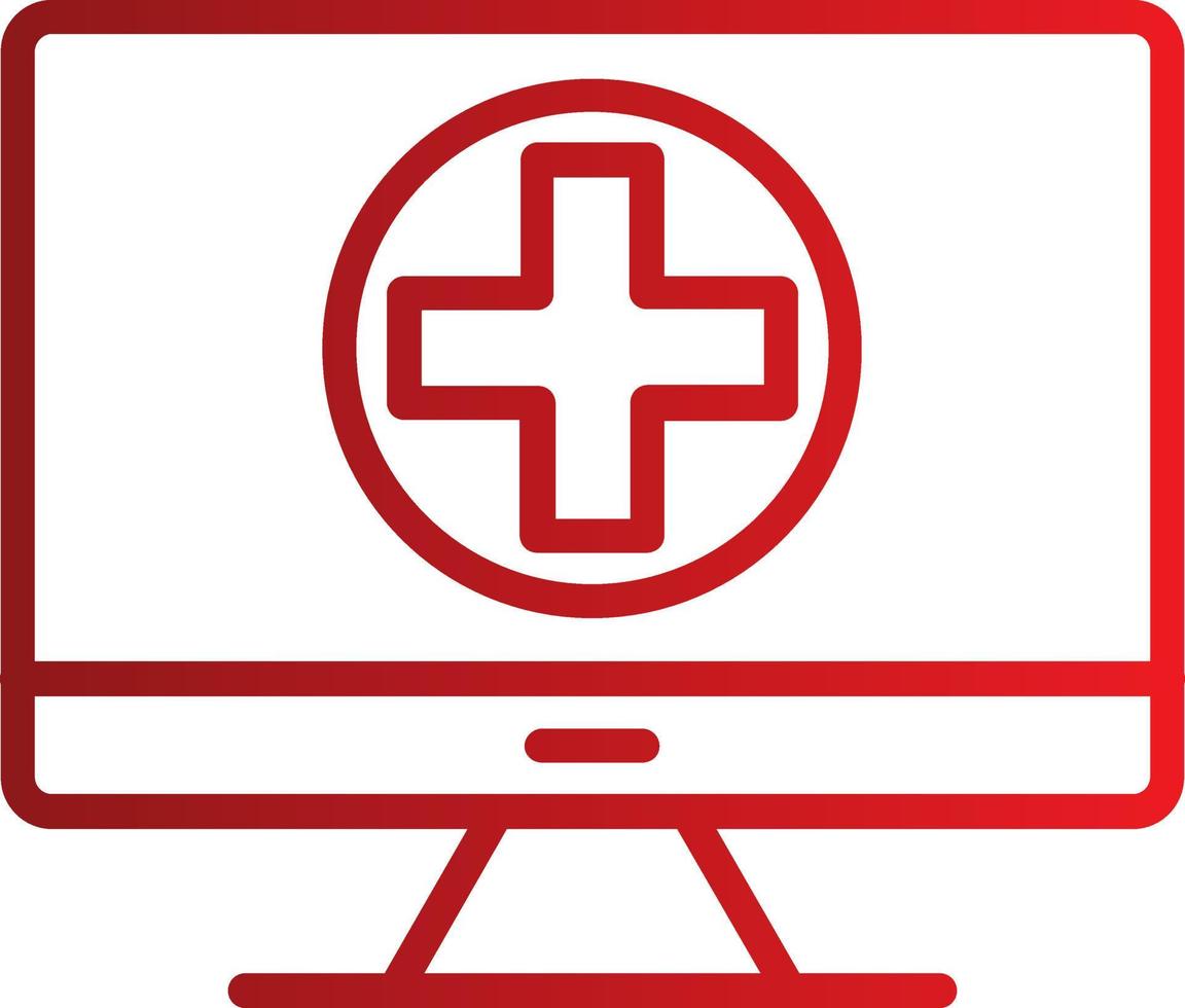 Emergency Service Vector Icon