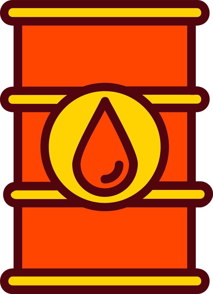 Barrel Vector Icon
