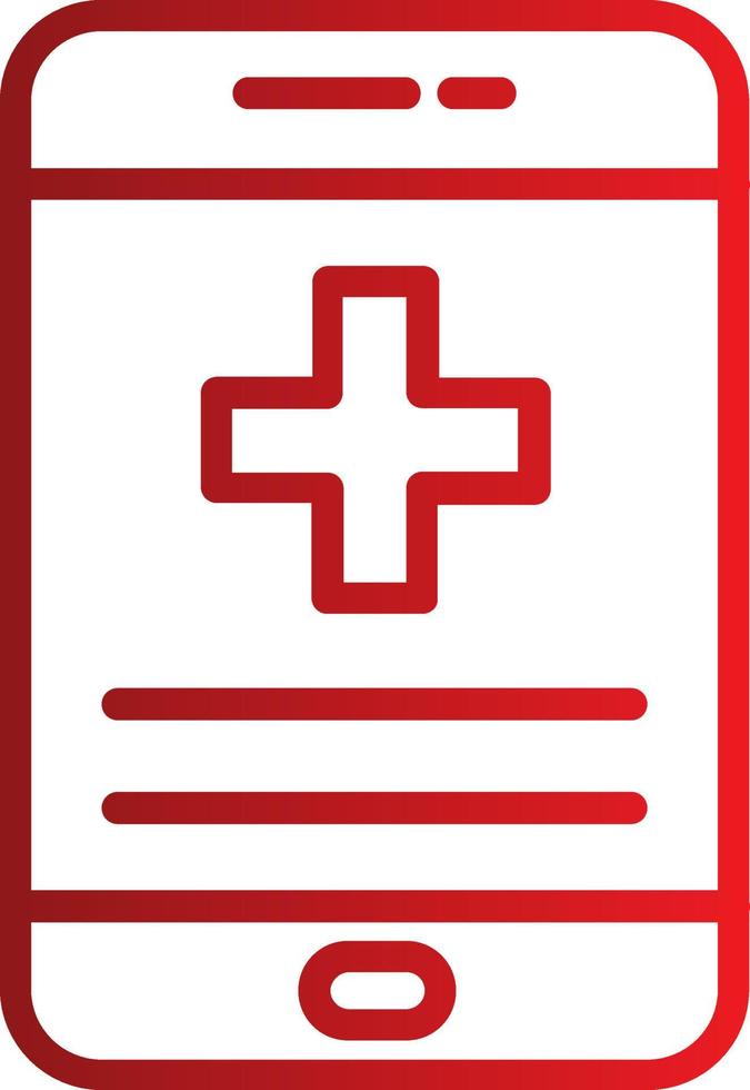 Health Check Vector Icon