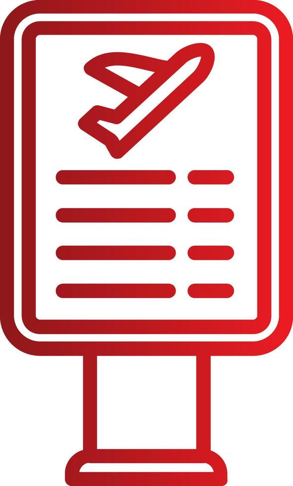 Schedule Vector Icon