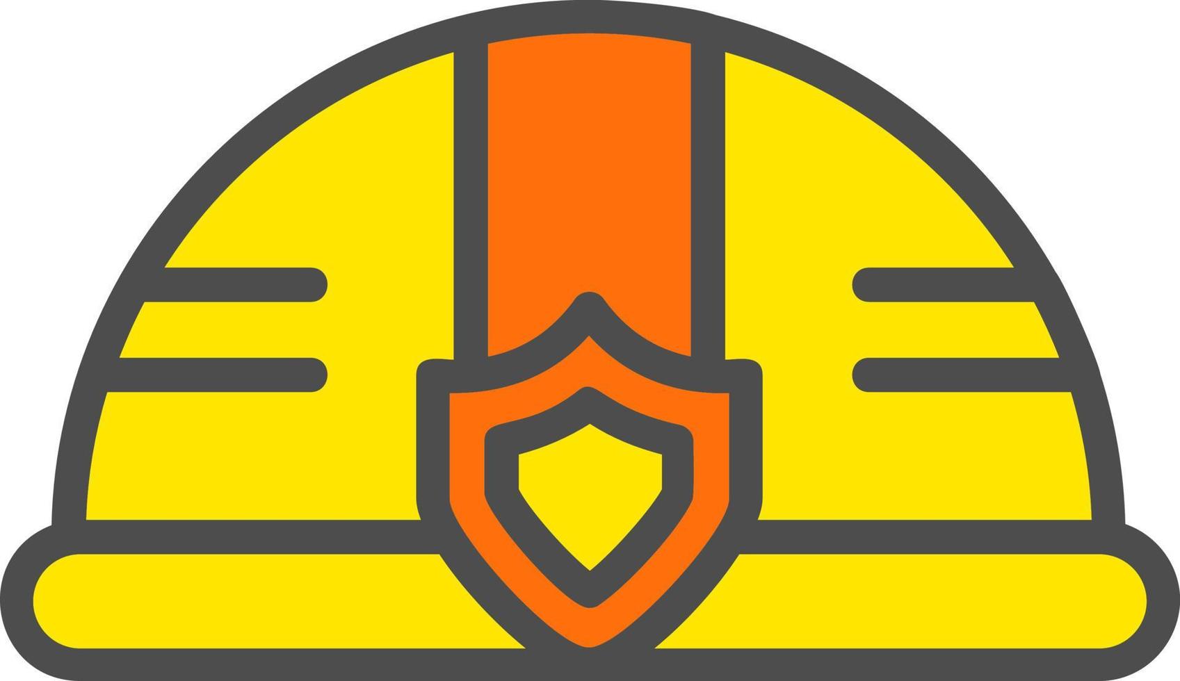 Helmet Vector Icon