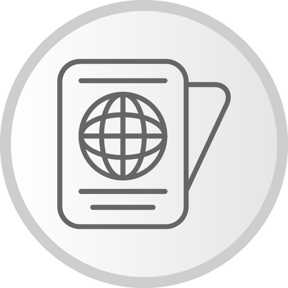 Immigration Vector Icon