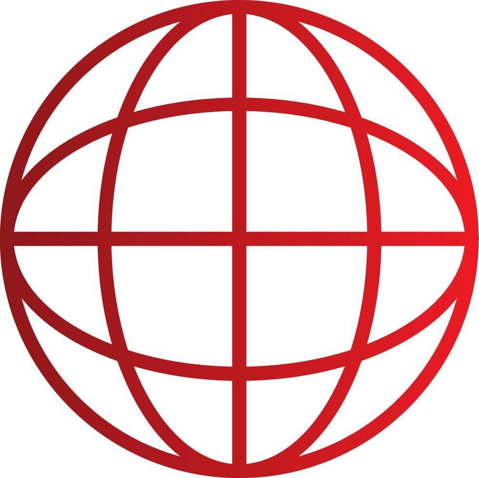 World Vector Icon