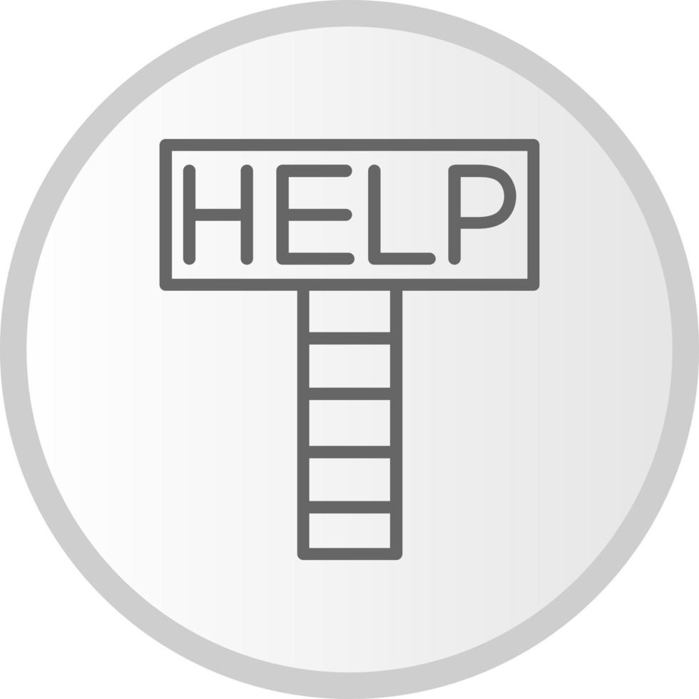 Help Vector Icon