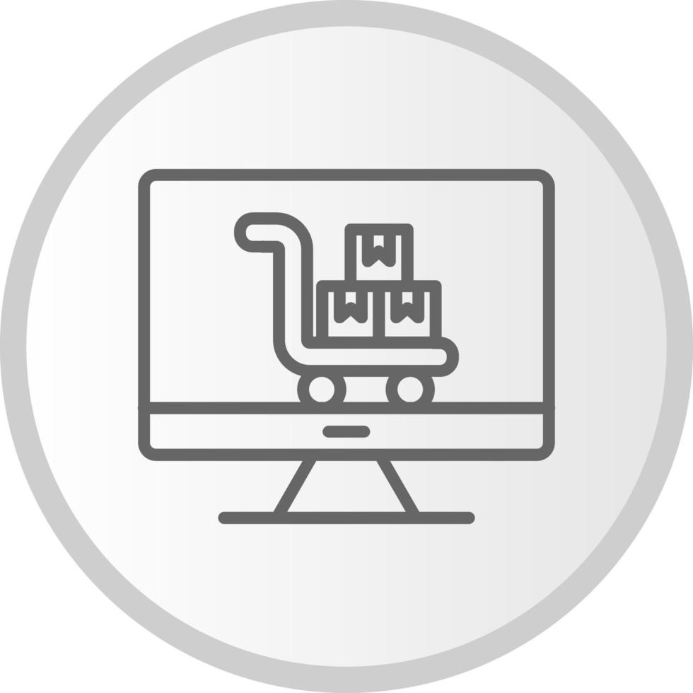 Baggage Vector Icon