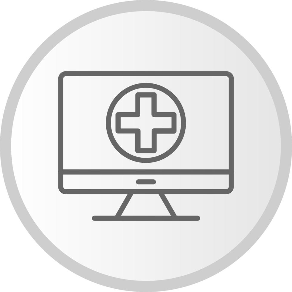 Emergency Service Vector Icon