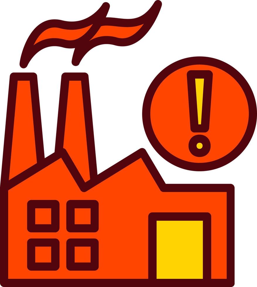 Exclamation Mark Vector Icon