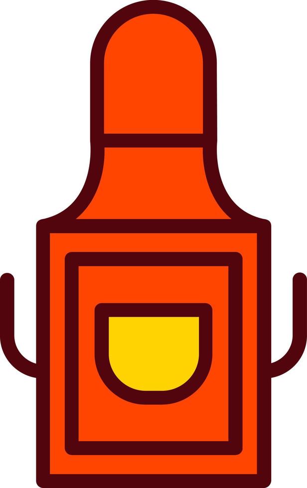 Apron Vector Icon