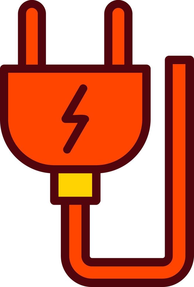 Plug Vector Icon