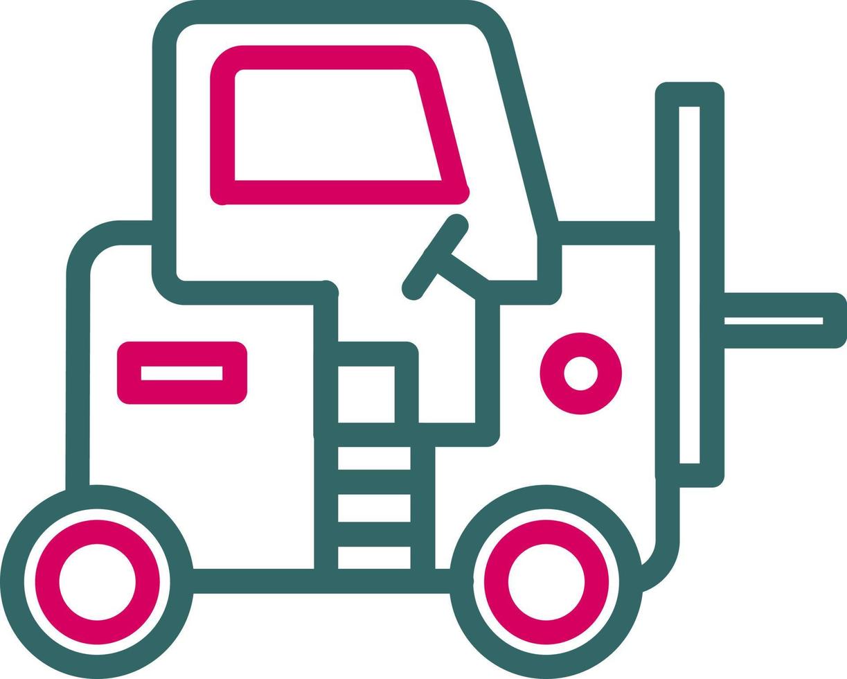Loader Vector Icon