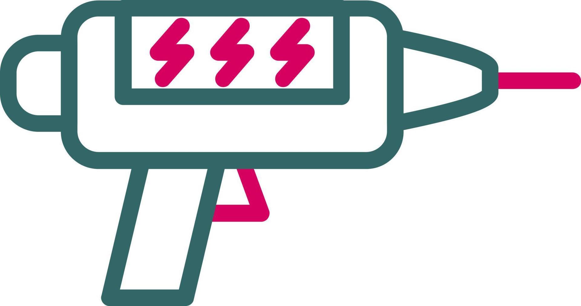 Hand Drill Vector Icon