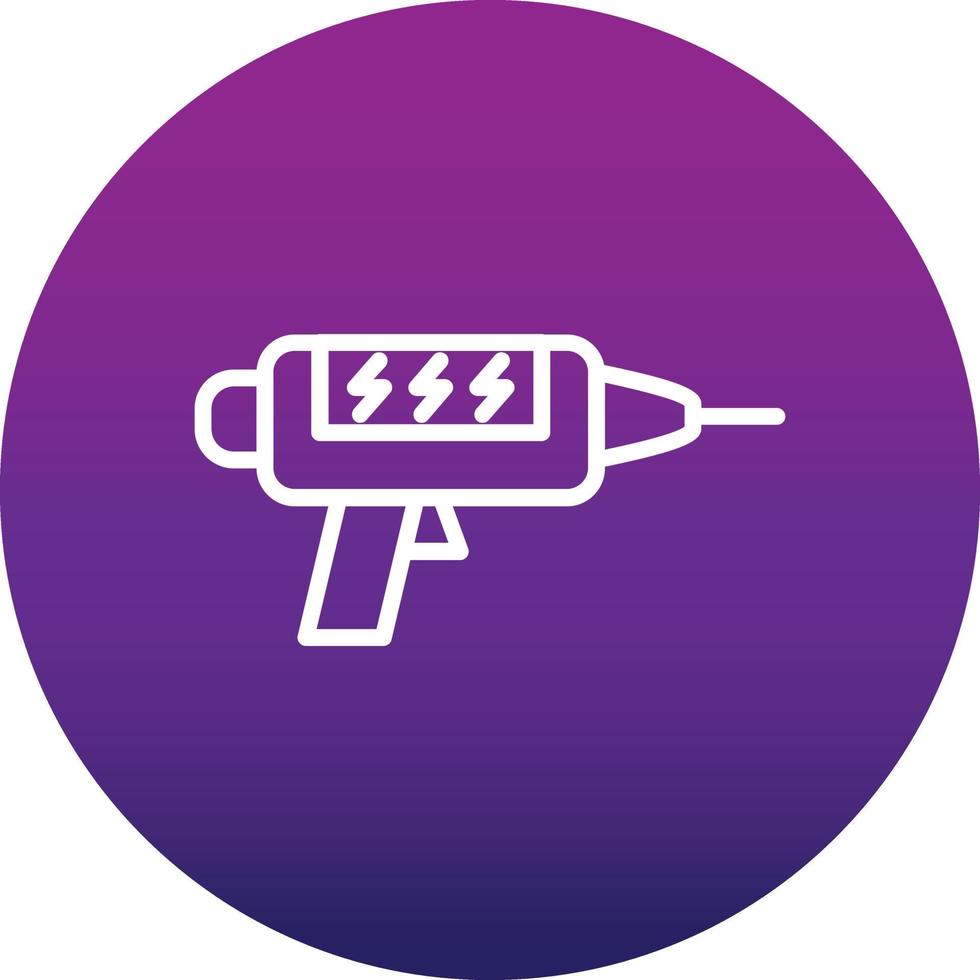 Hand Drill Vector Icon