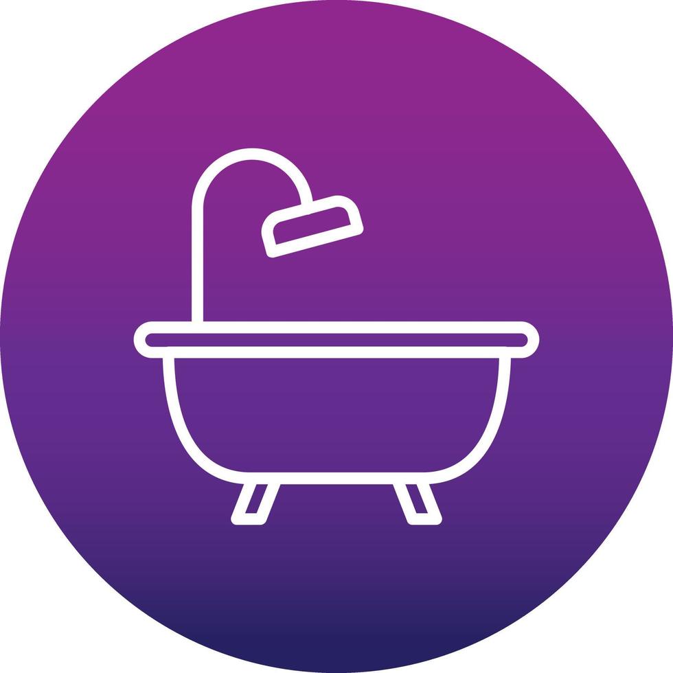 Bathroom Vector Icon 17135625 Vector Art at Vecteezy