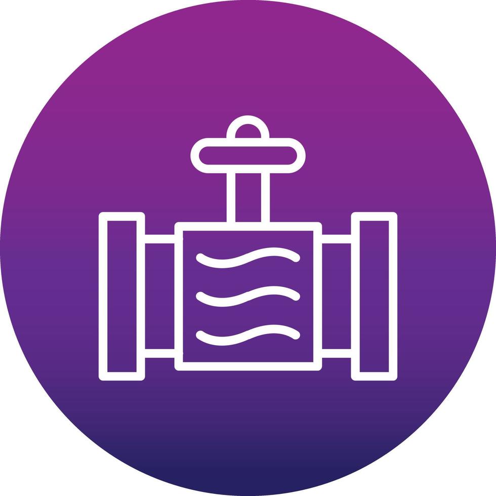 Valve Vector Icon
