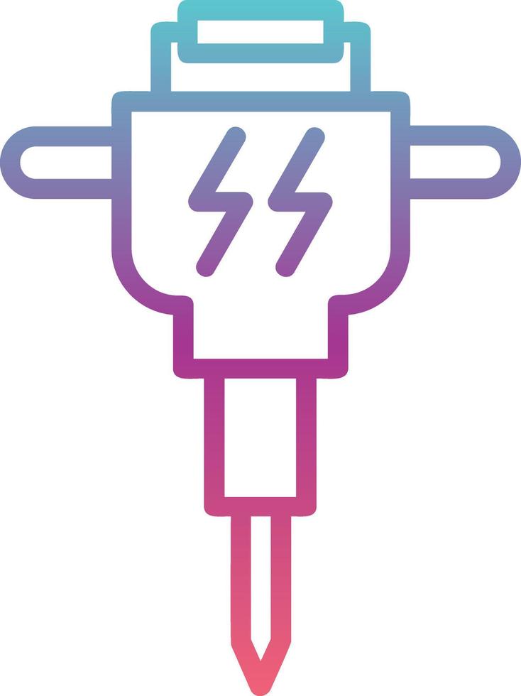 Drill Vector Icon