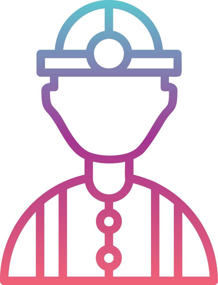 Worker Vector Icon