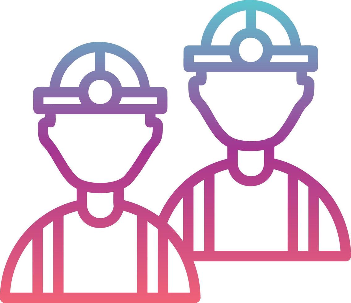 Workers Vector Icon