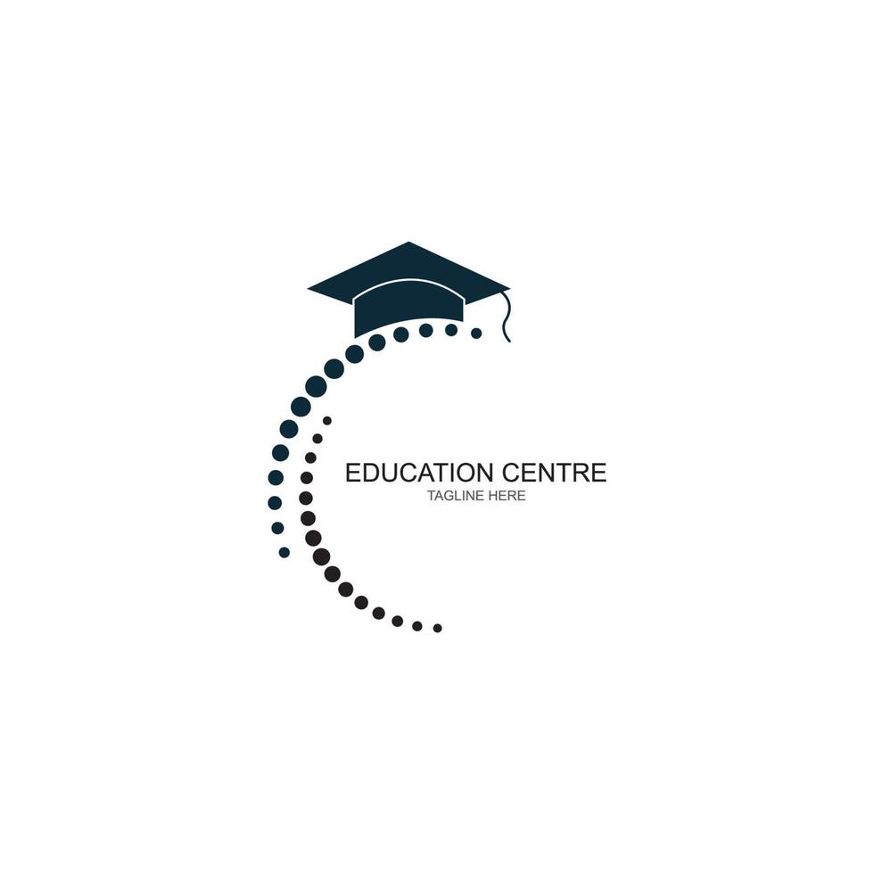 Education Logo Template vector