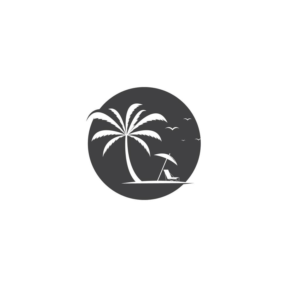 summer logo vector