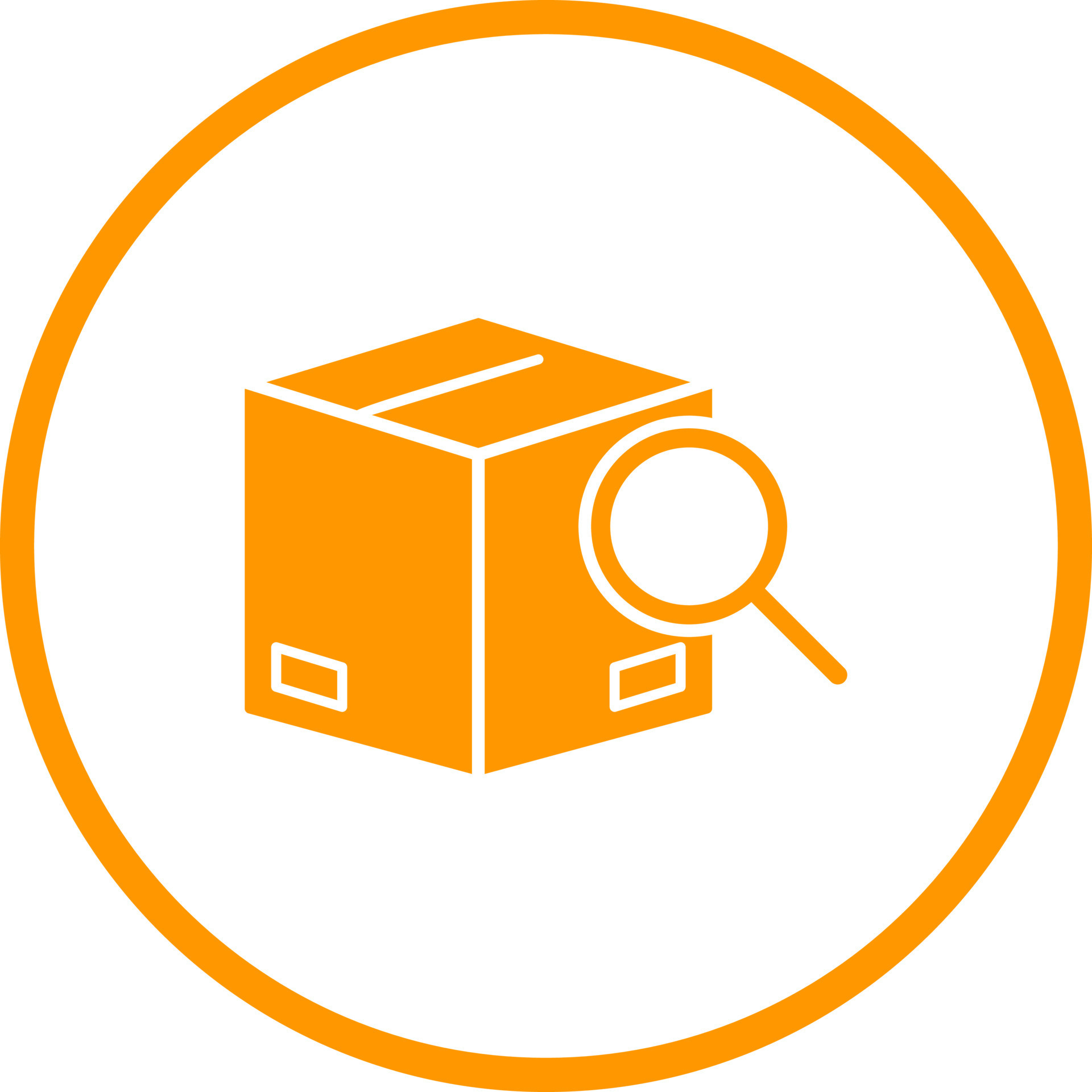 Find Package Vector Icon 17136915 Vector Art at Vecteezy