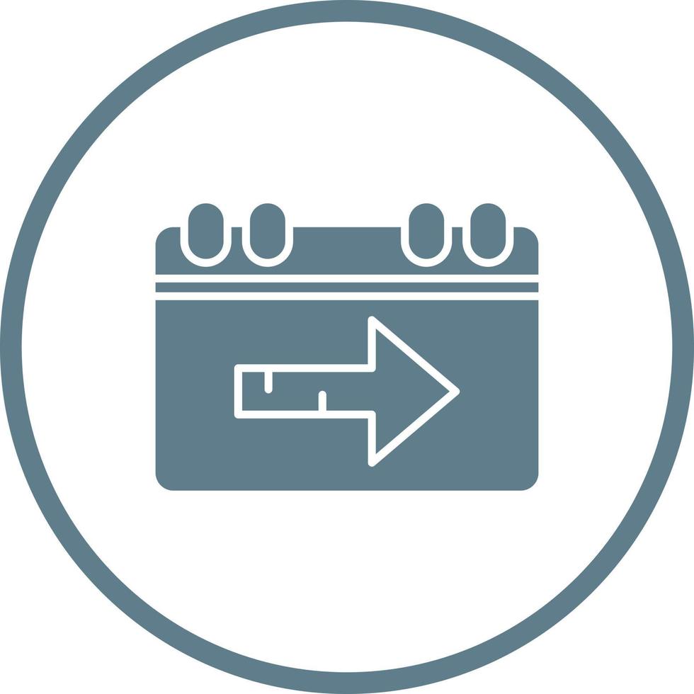 Agenda Vector Icon