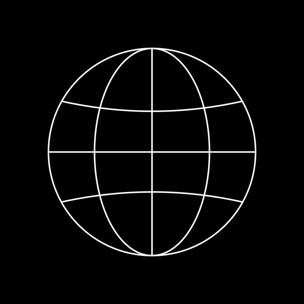 Beautiful network vector line icon