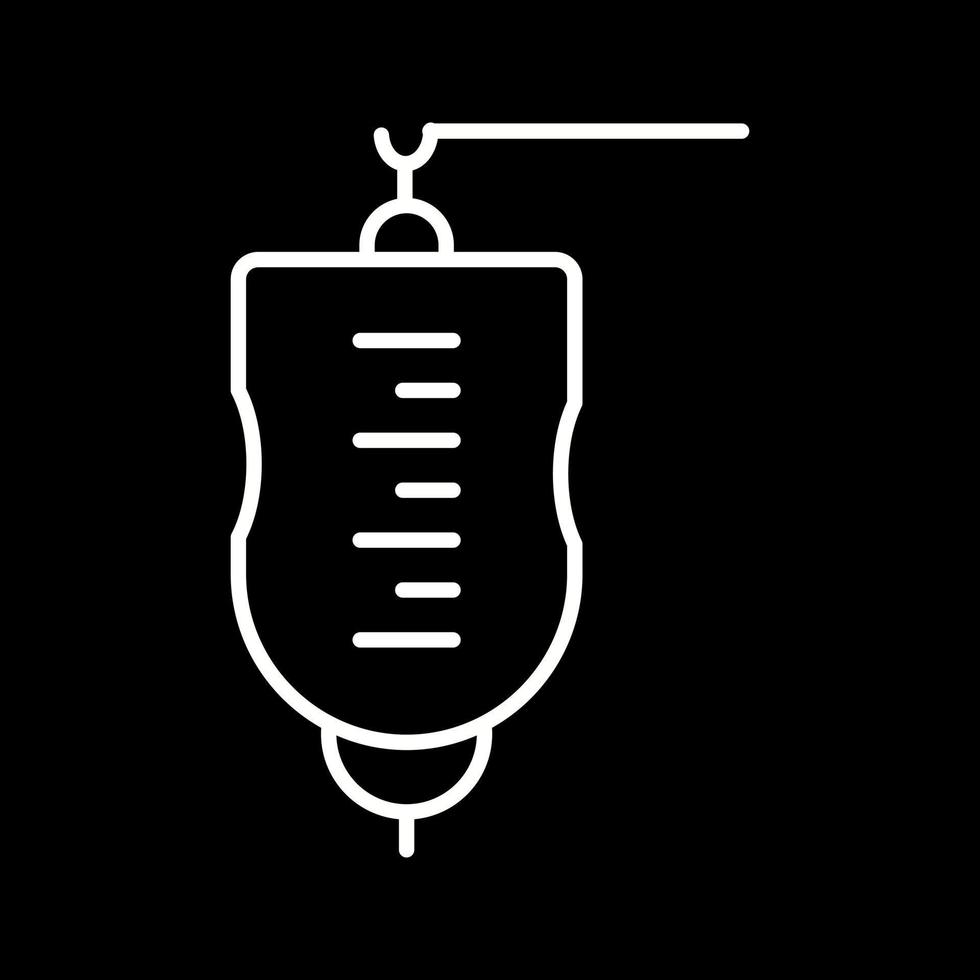 Beautiful drip vector line icon