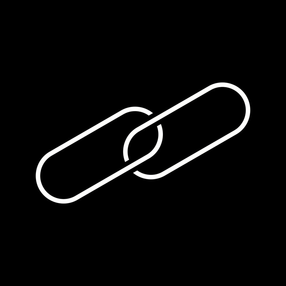 Beautiful Chain vector line icon