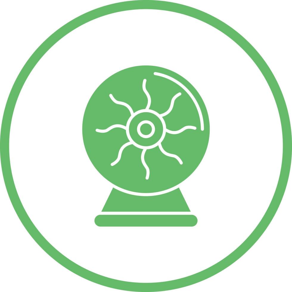 Plasma Vector Icon