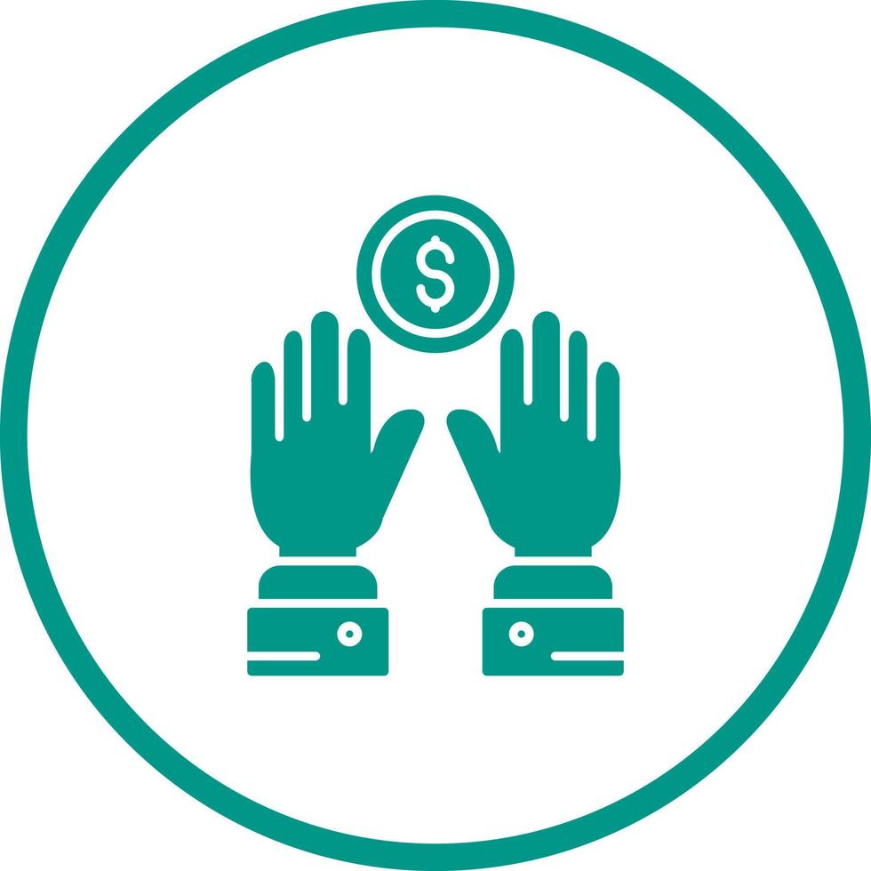 Auction Vector Icon