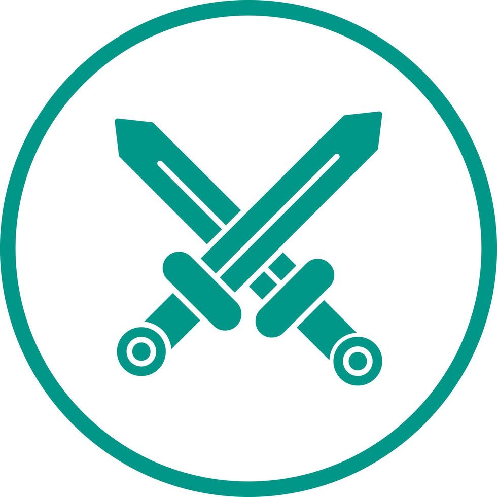 Sword Vector Icon