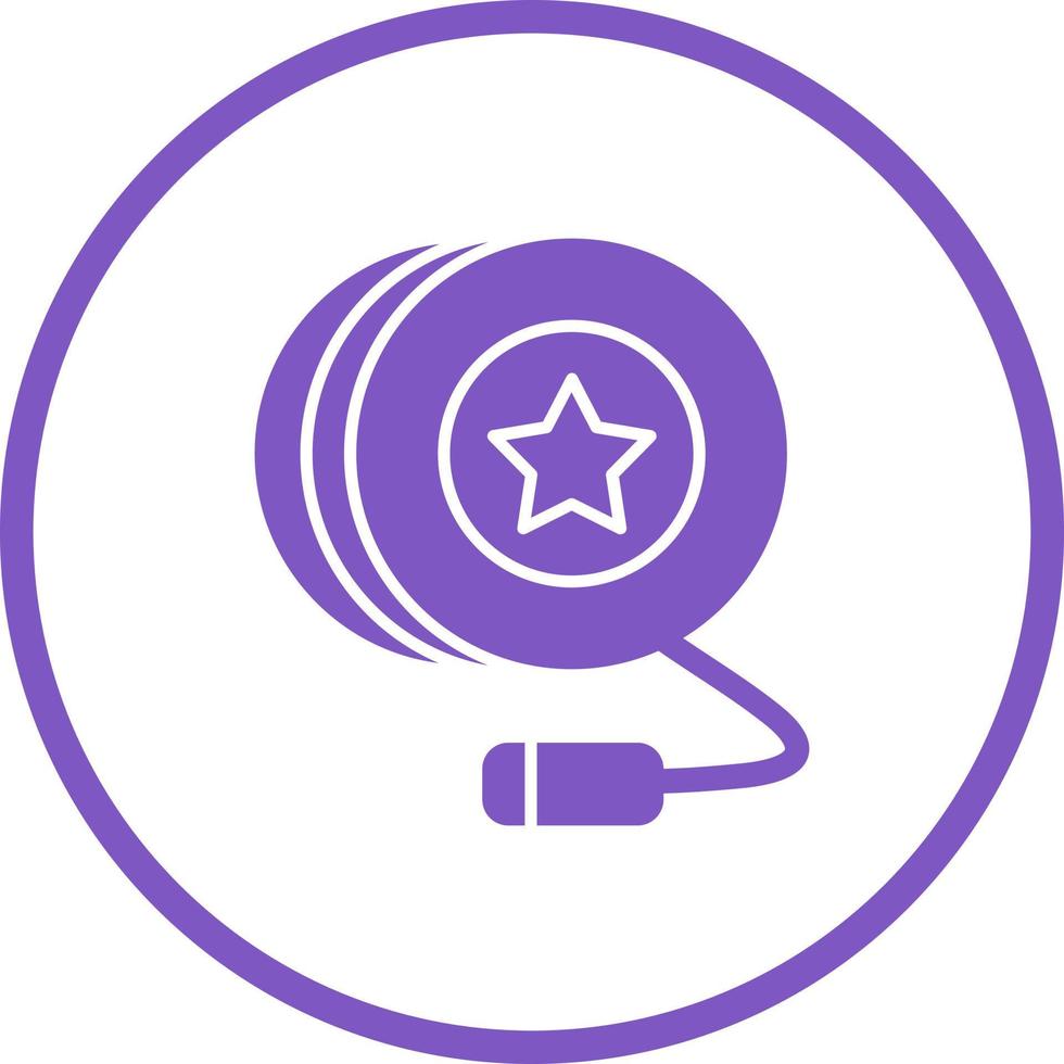 Yoyo Vector Icon 17138633 Vector Art at Vecteezy