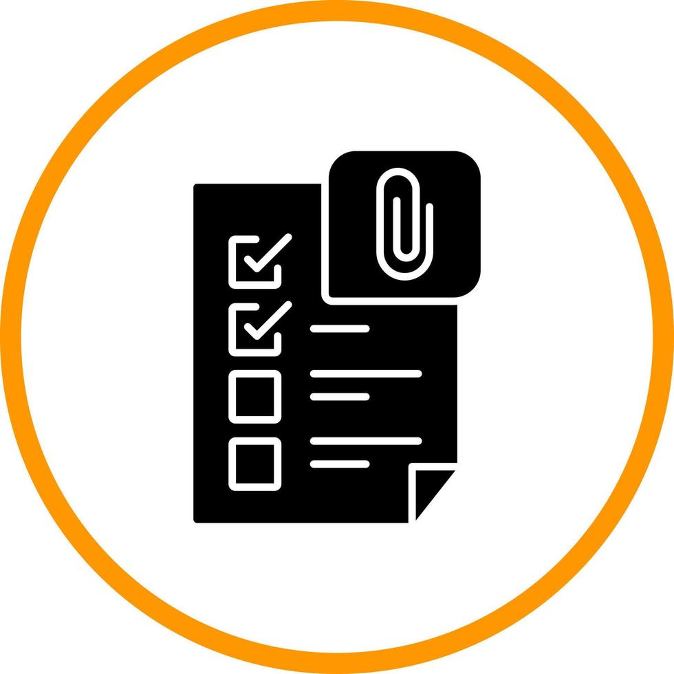 Attach Vector Icon