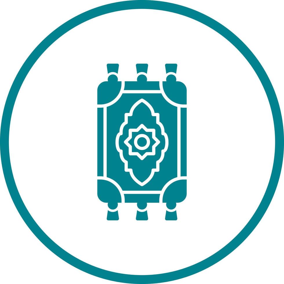 Carpet Vector Icon
