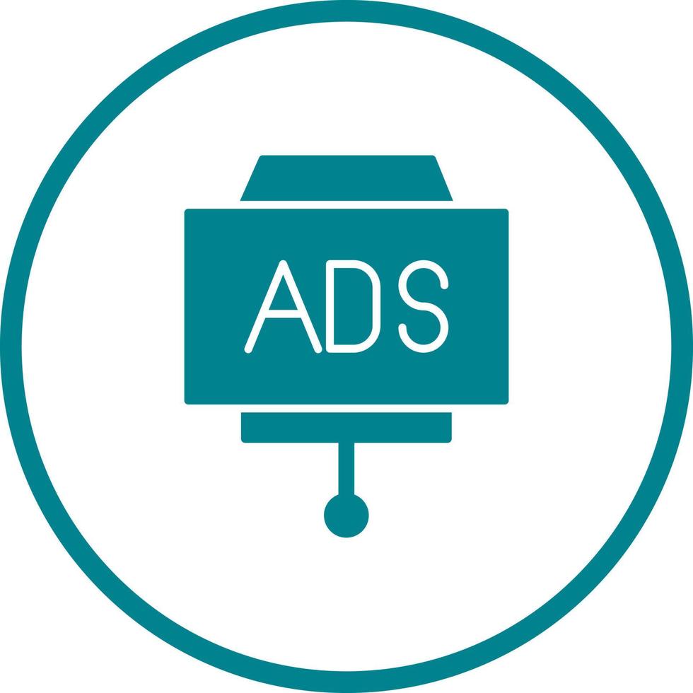 Presentation Vector Icon