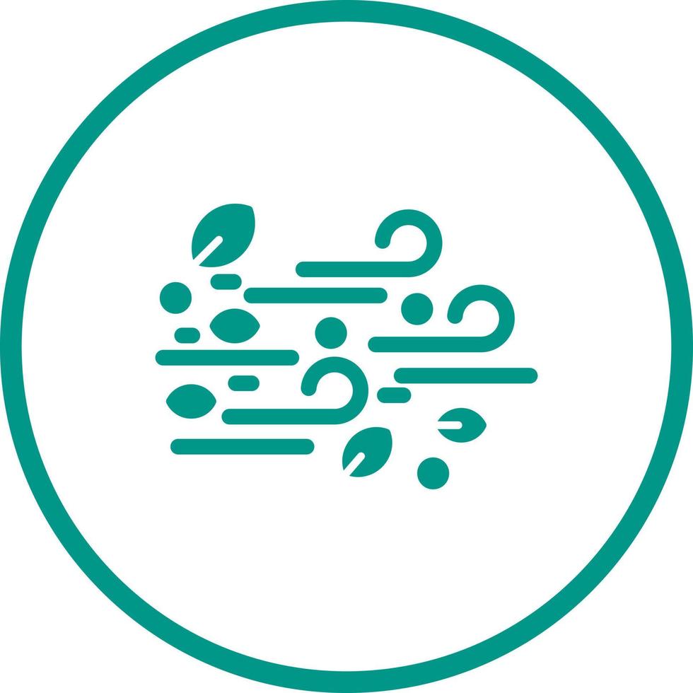 Wind Vector Icon
