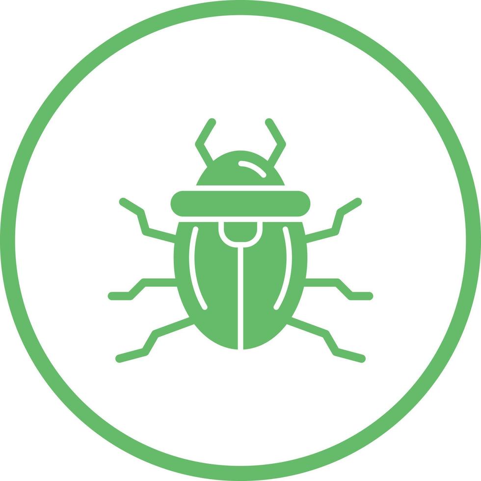 Beetle Vector Icon