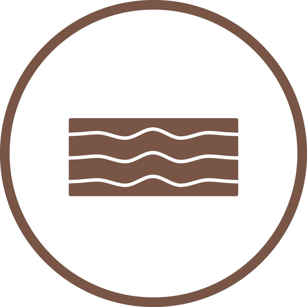 Sea Water Vector Icon