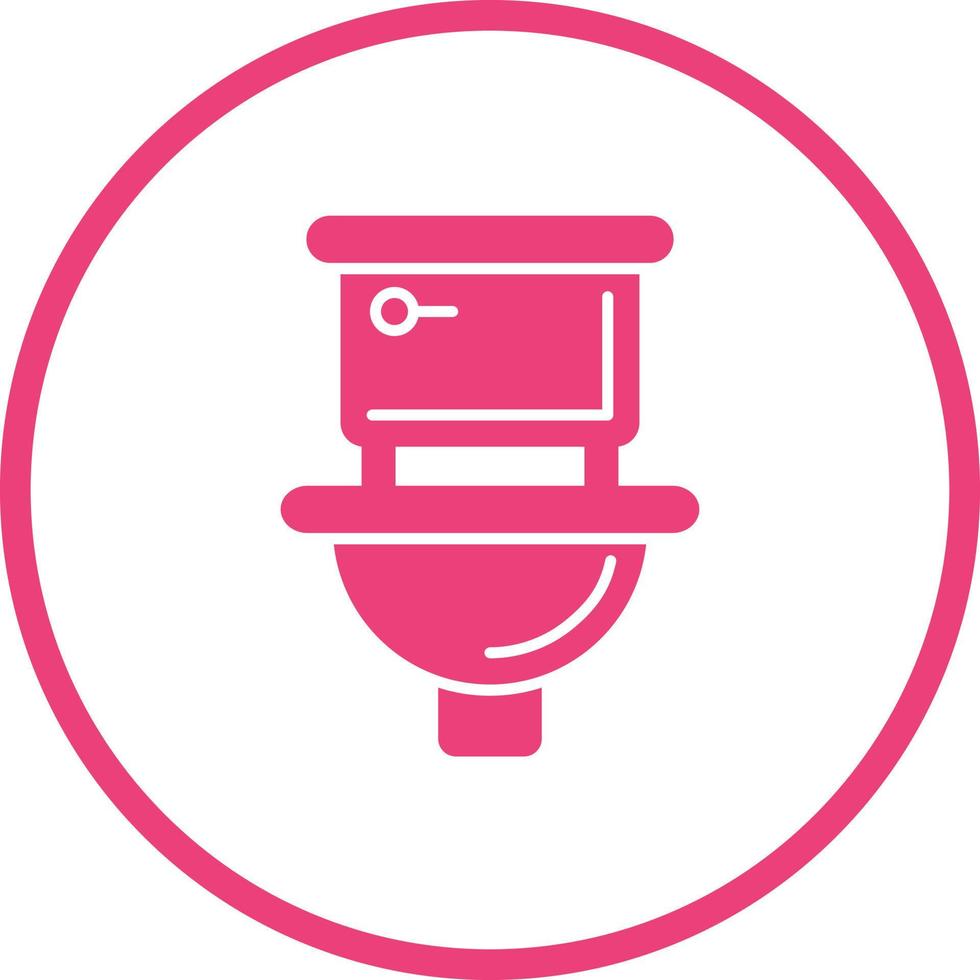 Wc Vector Icon