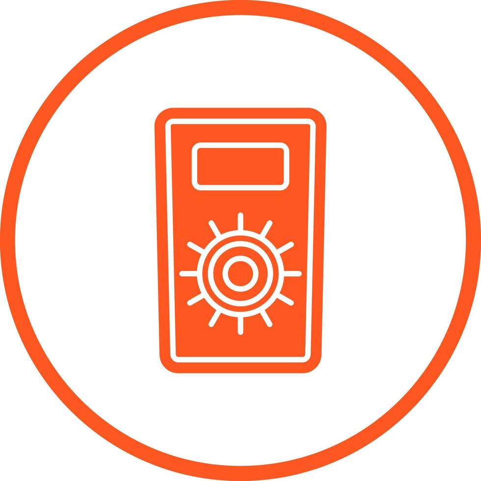 Ship Door Vector Icon