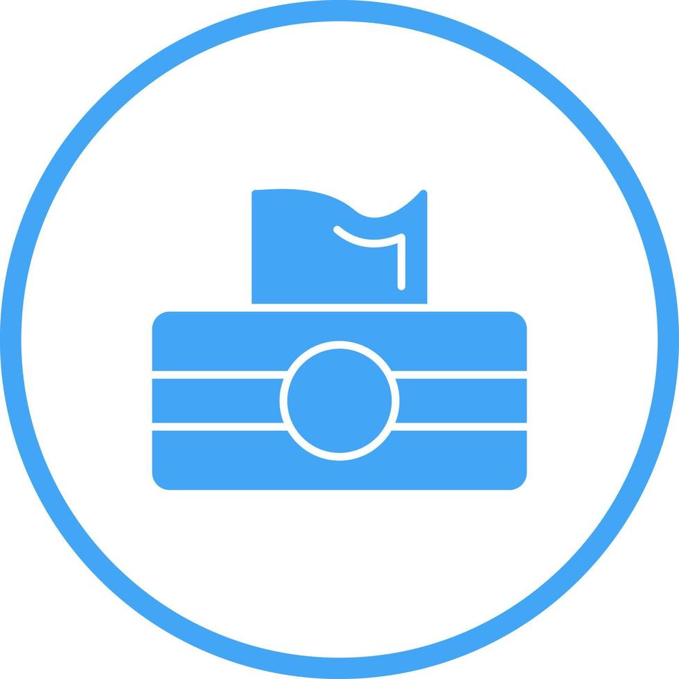 Tissue Box Vector Icon