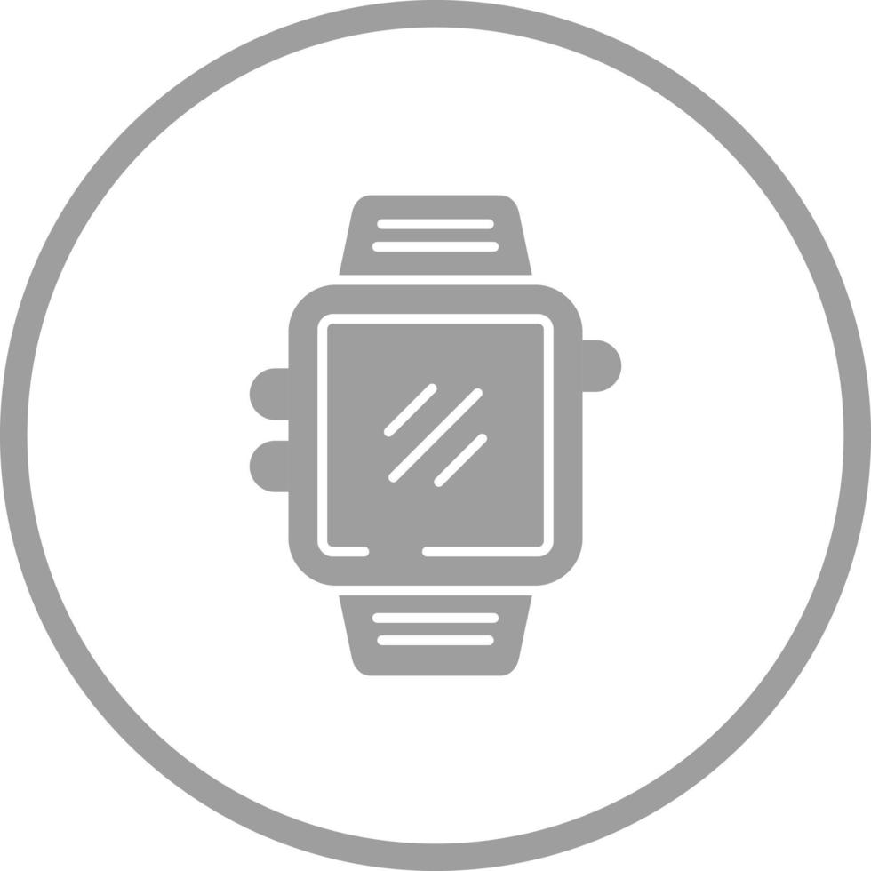 Smartwatch Vector Icon