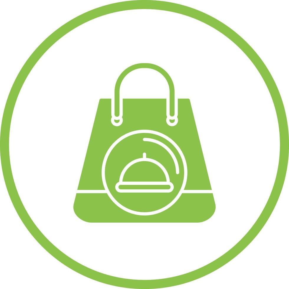 Bag Vector Icon